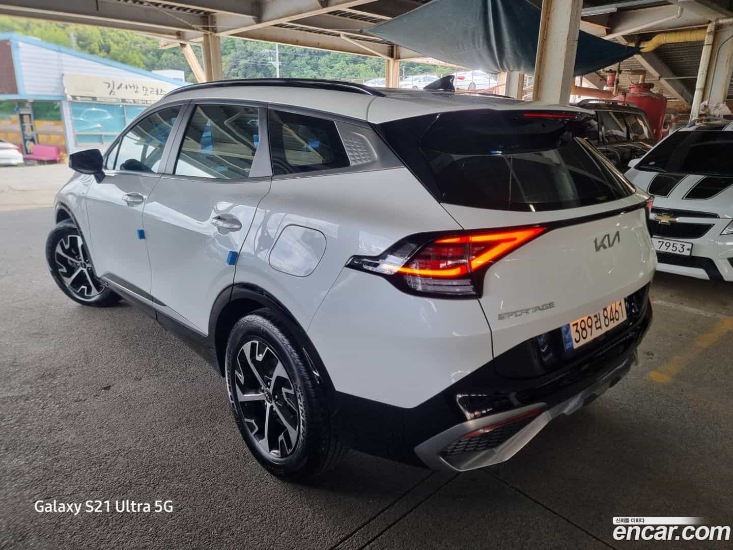 Sportage Kia 2022.3-INNER-006