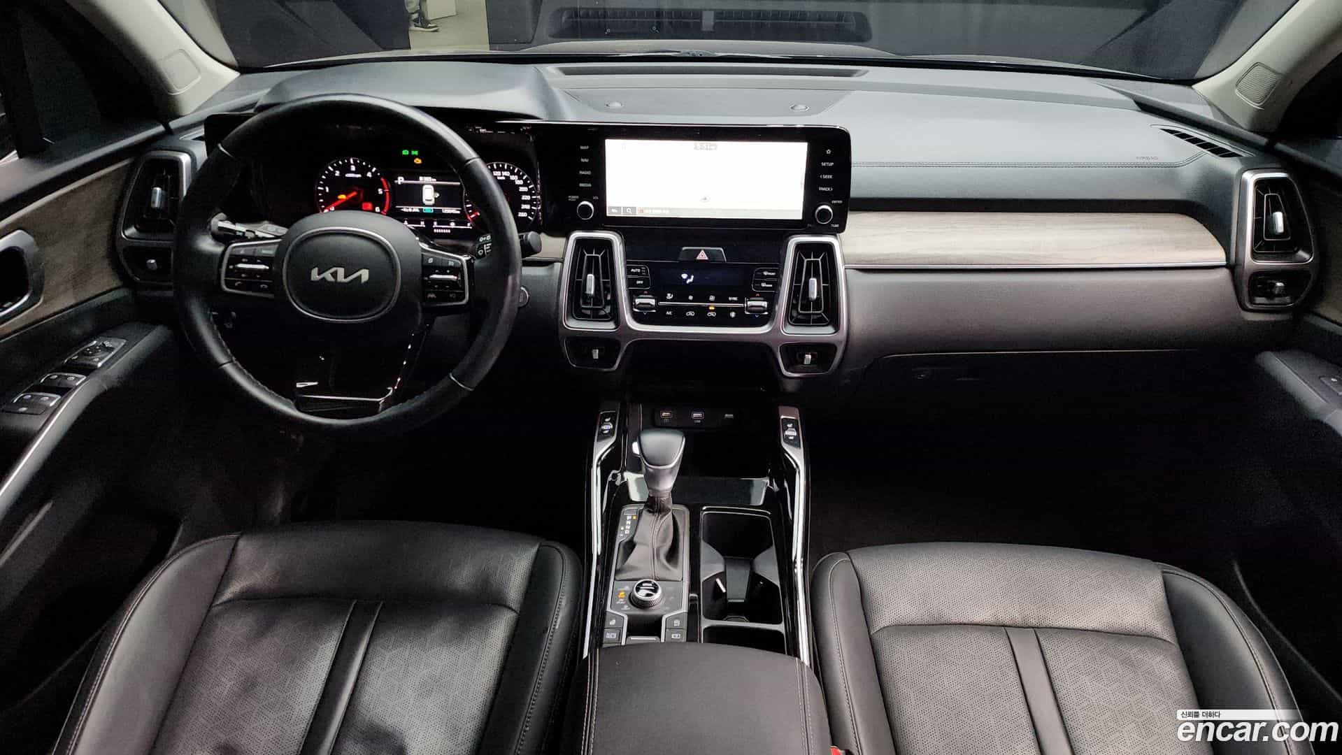 Sorento Kia 2022.0-INNER-007