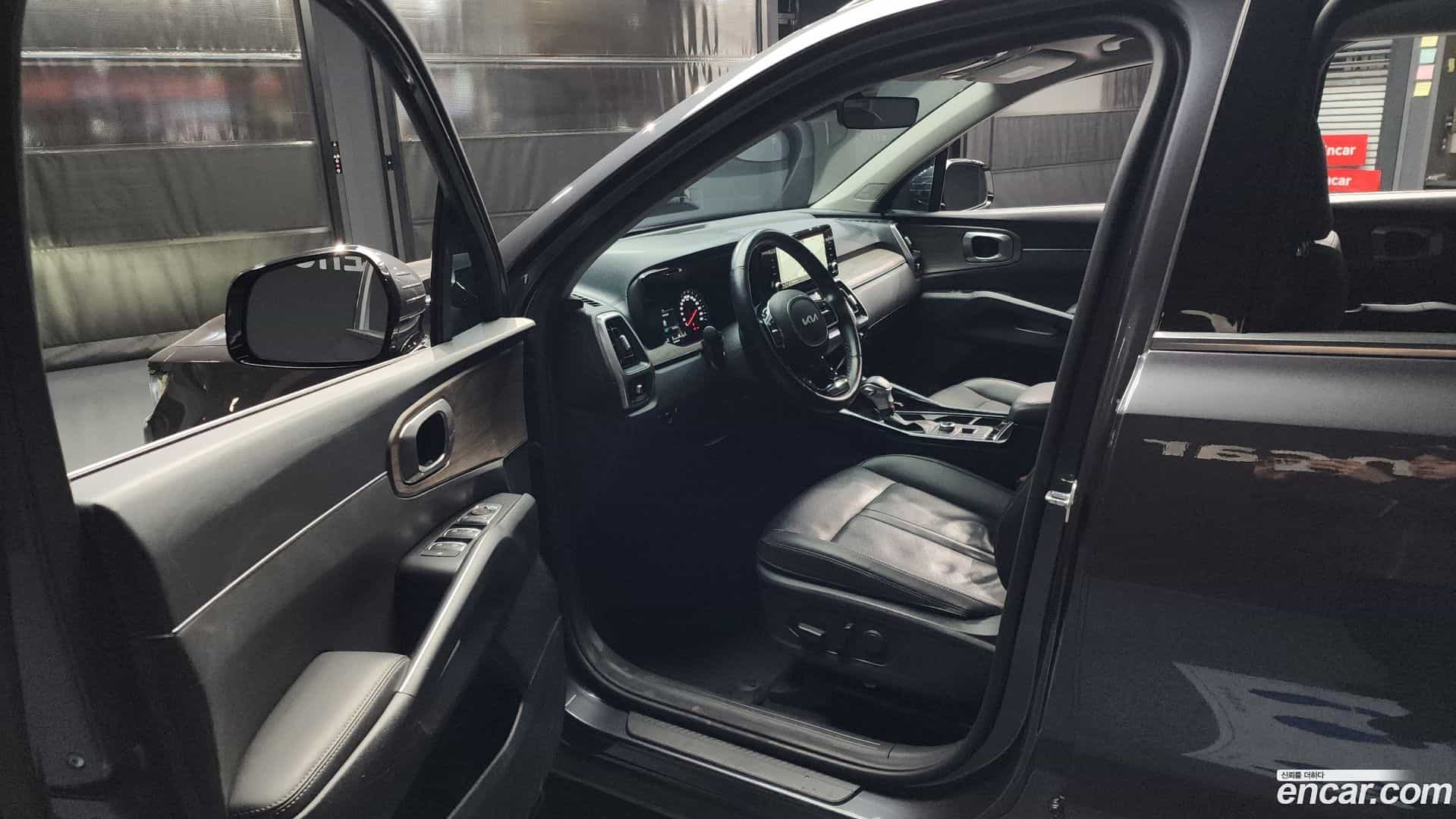 Sorento Kia 2022.0-INNER-010