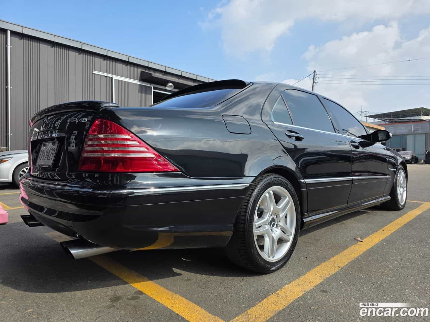 S-Class Mercedes-Benz 2003.11-OUTER-002