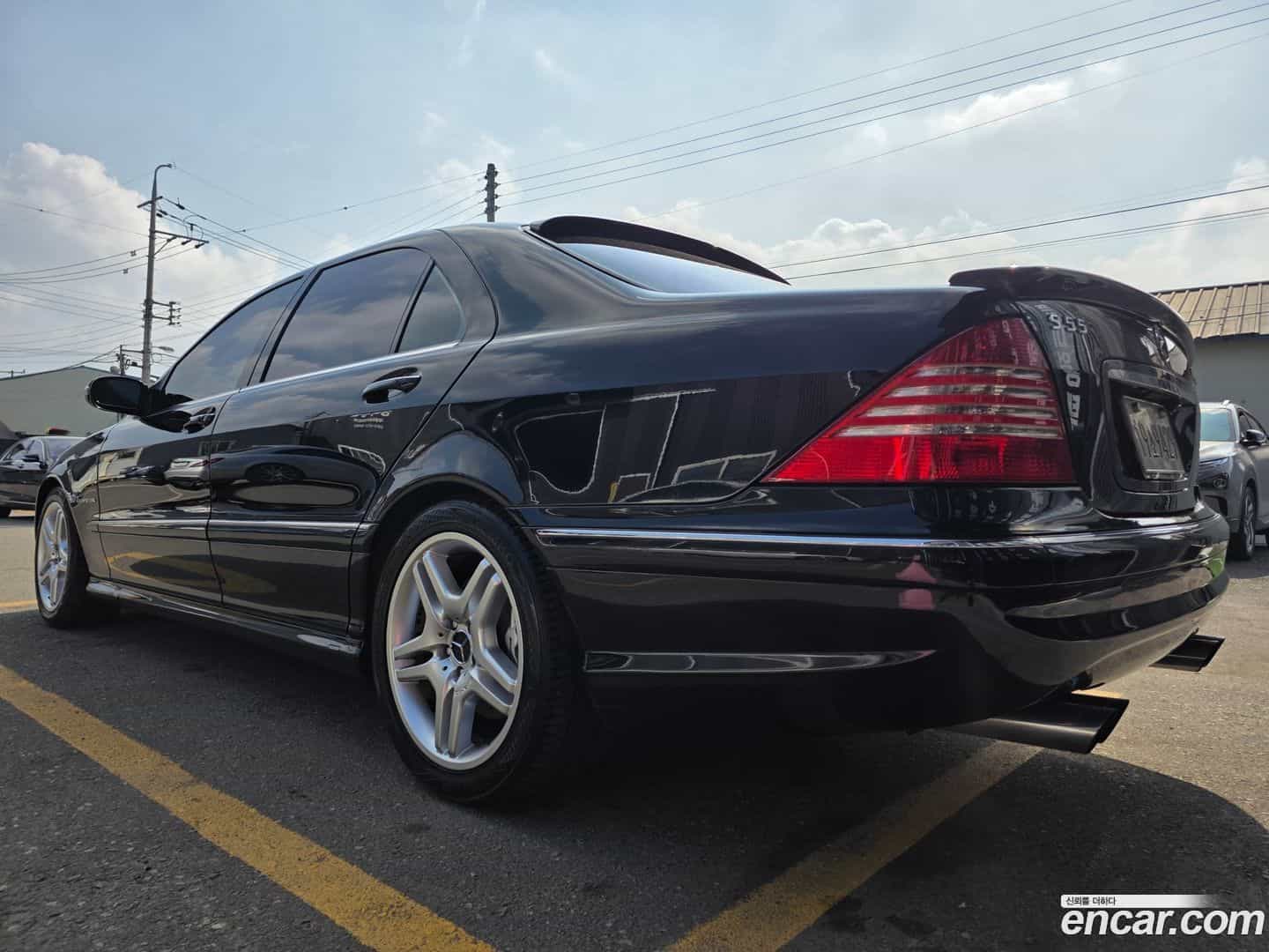 S-Class Mercedes-Benz 2003.11-OUTER-003
