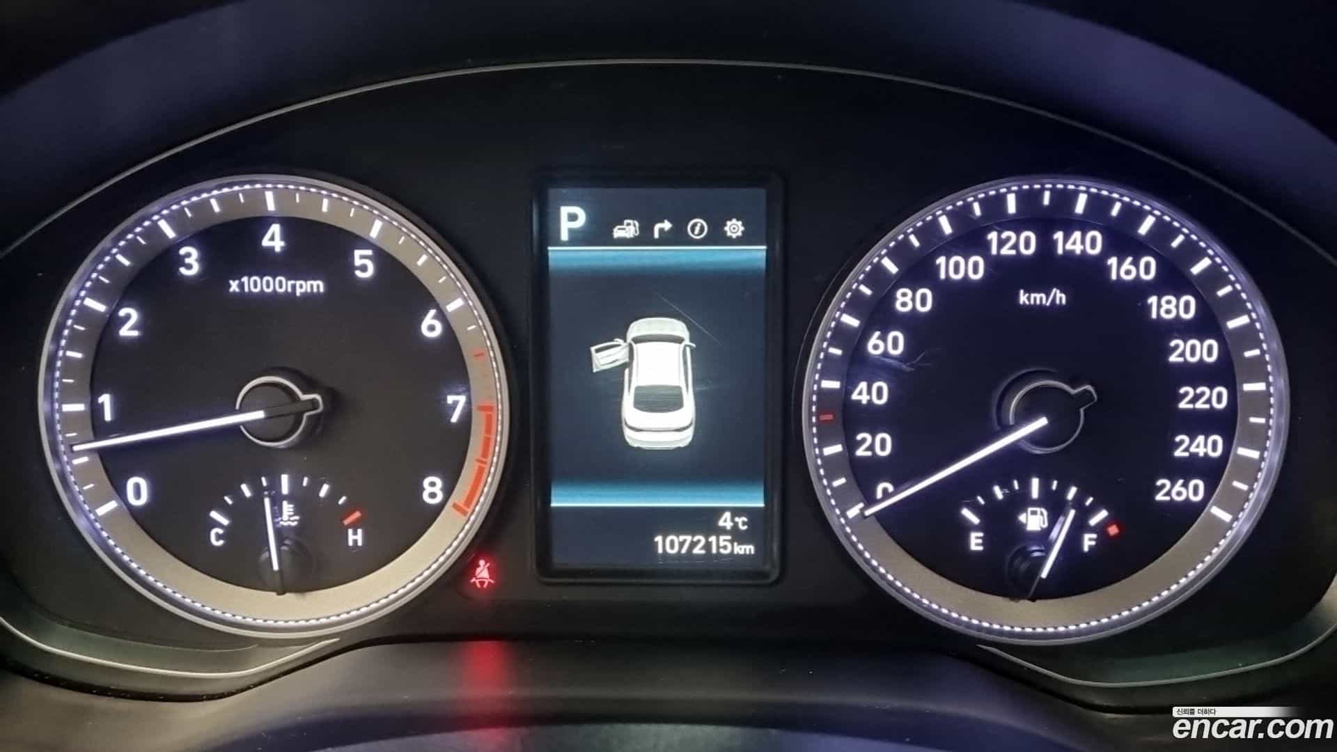 Grandeur Hyundai 2019.0-OPTION-019