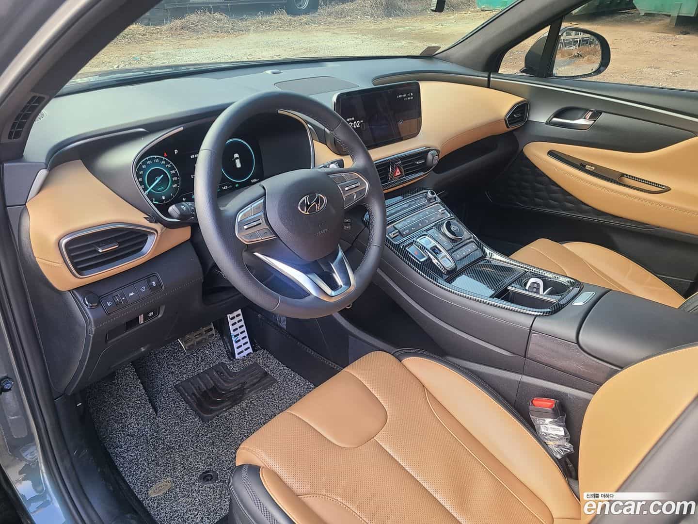 Santafe Hyundai 2021.10-INNER-010