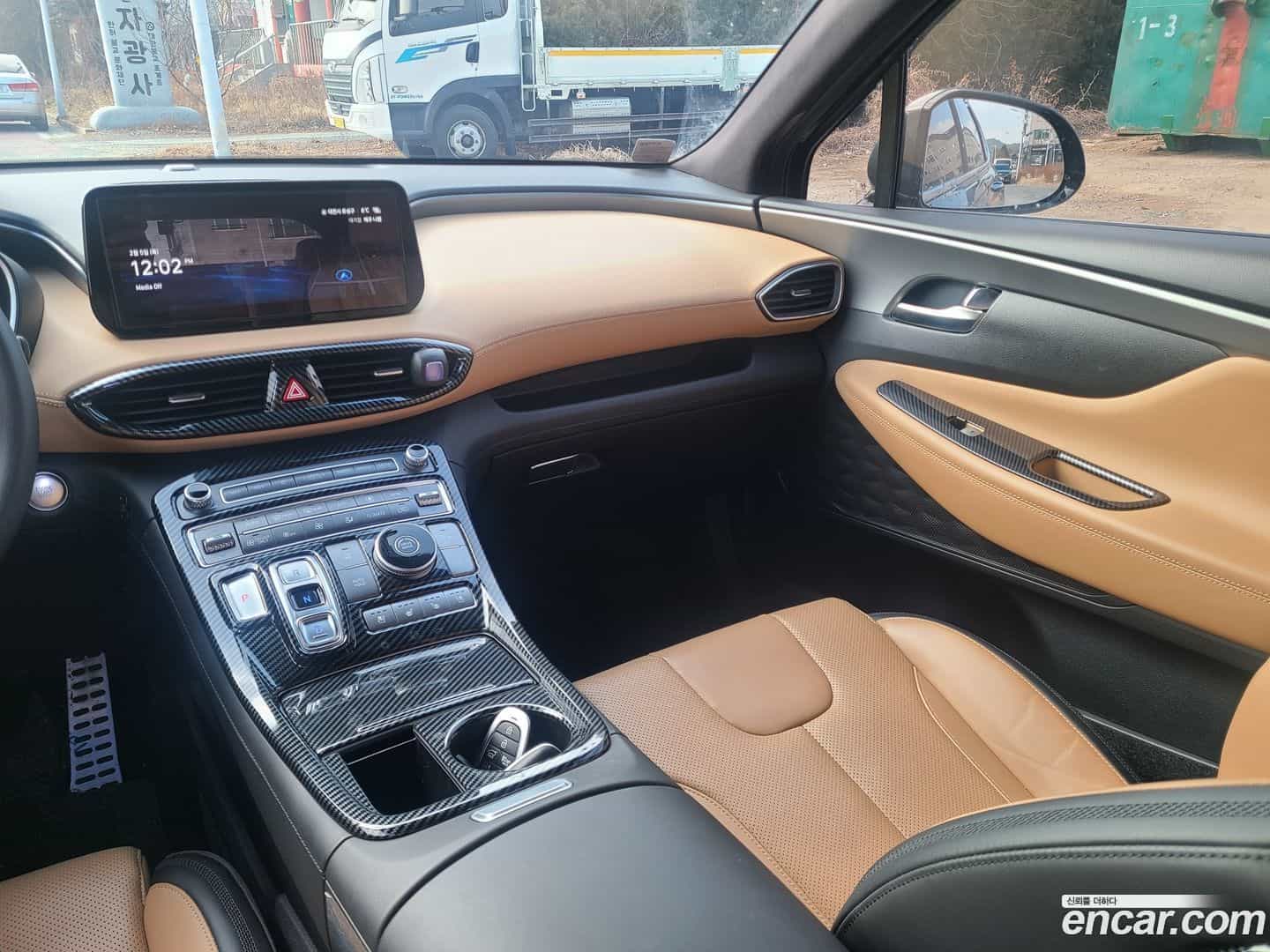 Santafe Hyundai 2021.10-OPTION-017