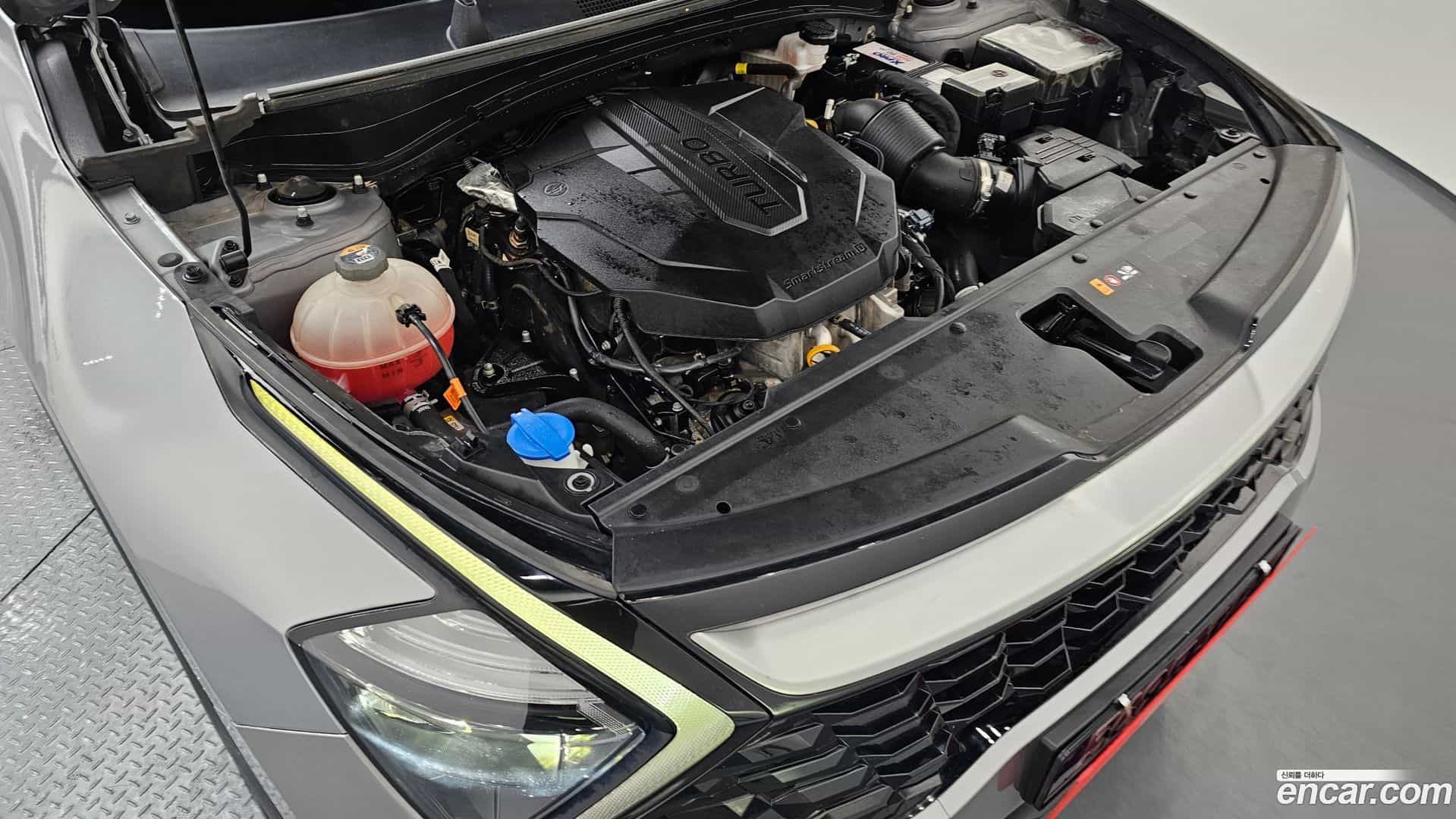 Sportage Kia 2023.0-INNER-006