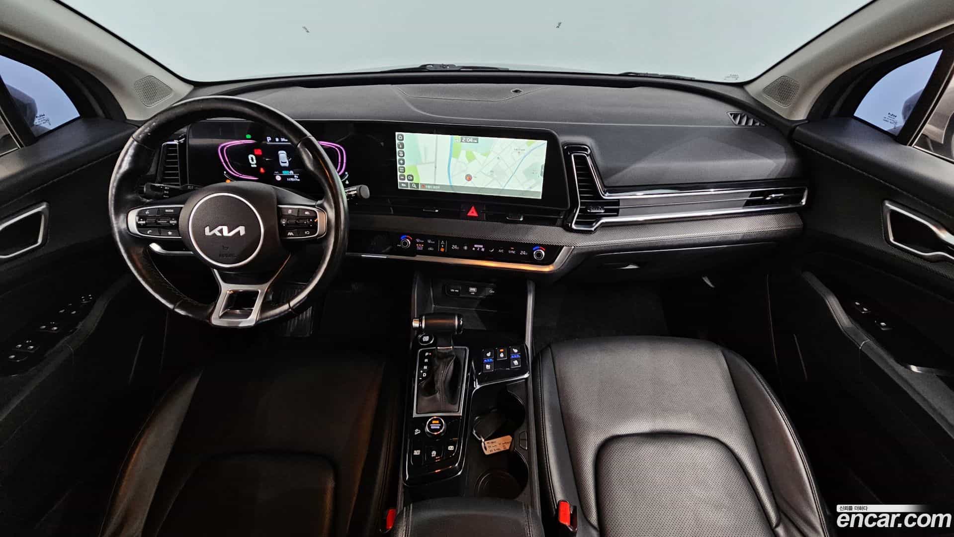 Sportage Kia 2023.0-INNER-007