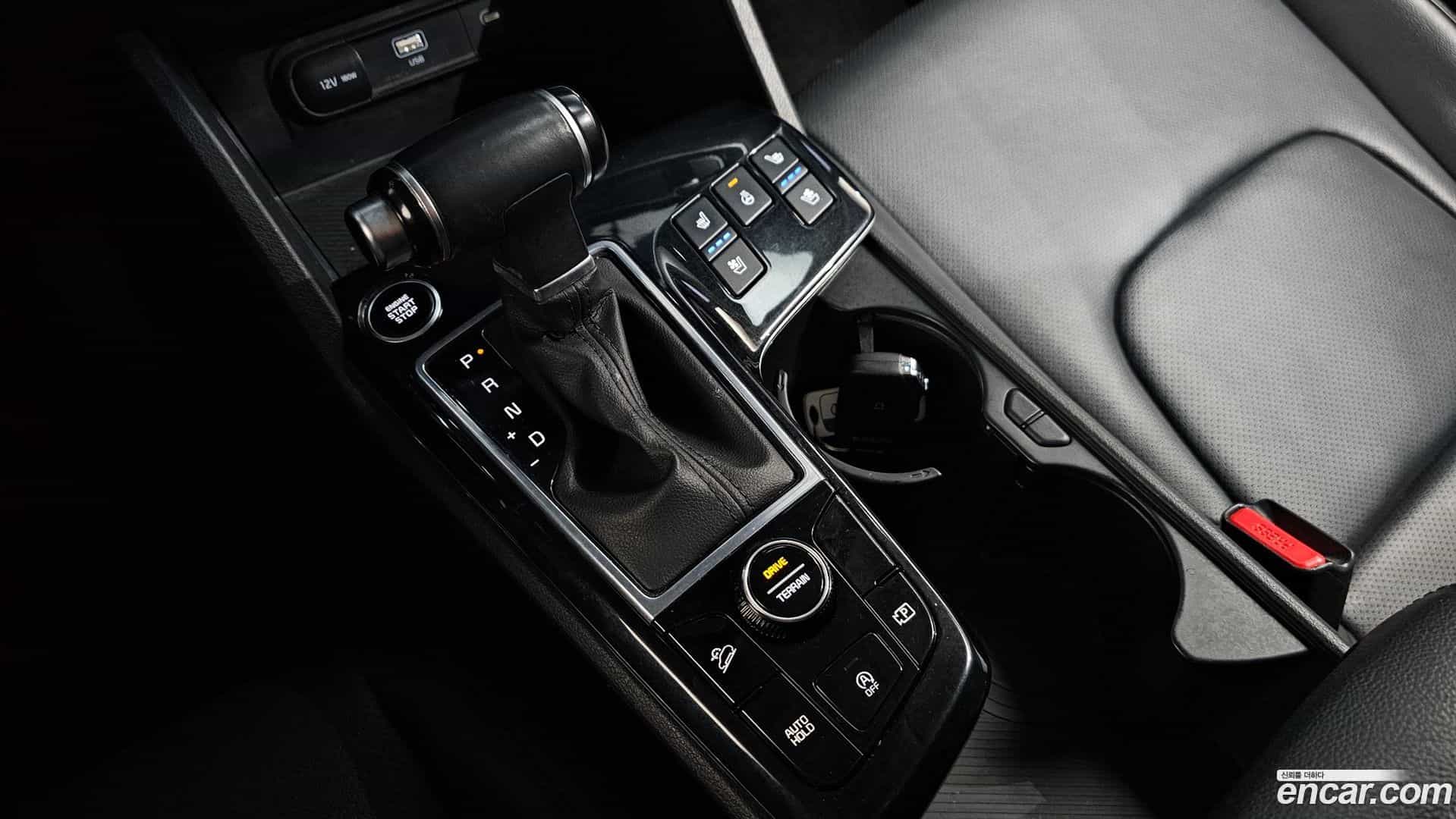 Sportage Kia 2023.0-INNER-009