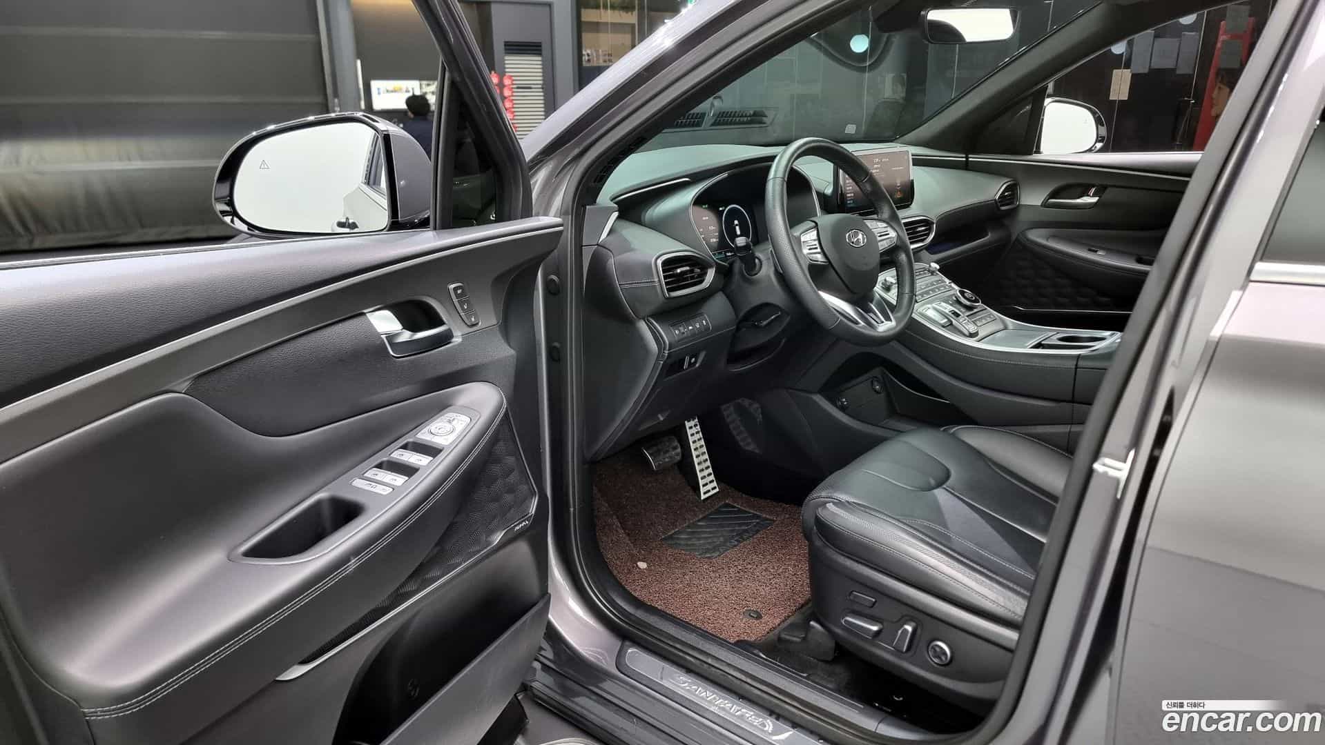 Santafe Hyundai 2022.10-OPTION-015