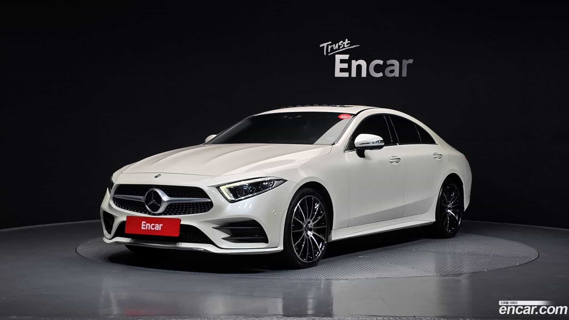 CLS-Class Mercedes-Benz 2020.10-OUTER-001