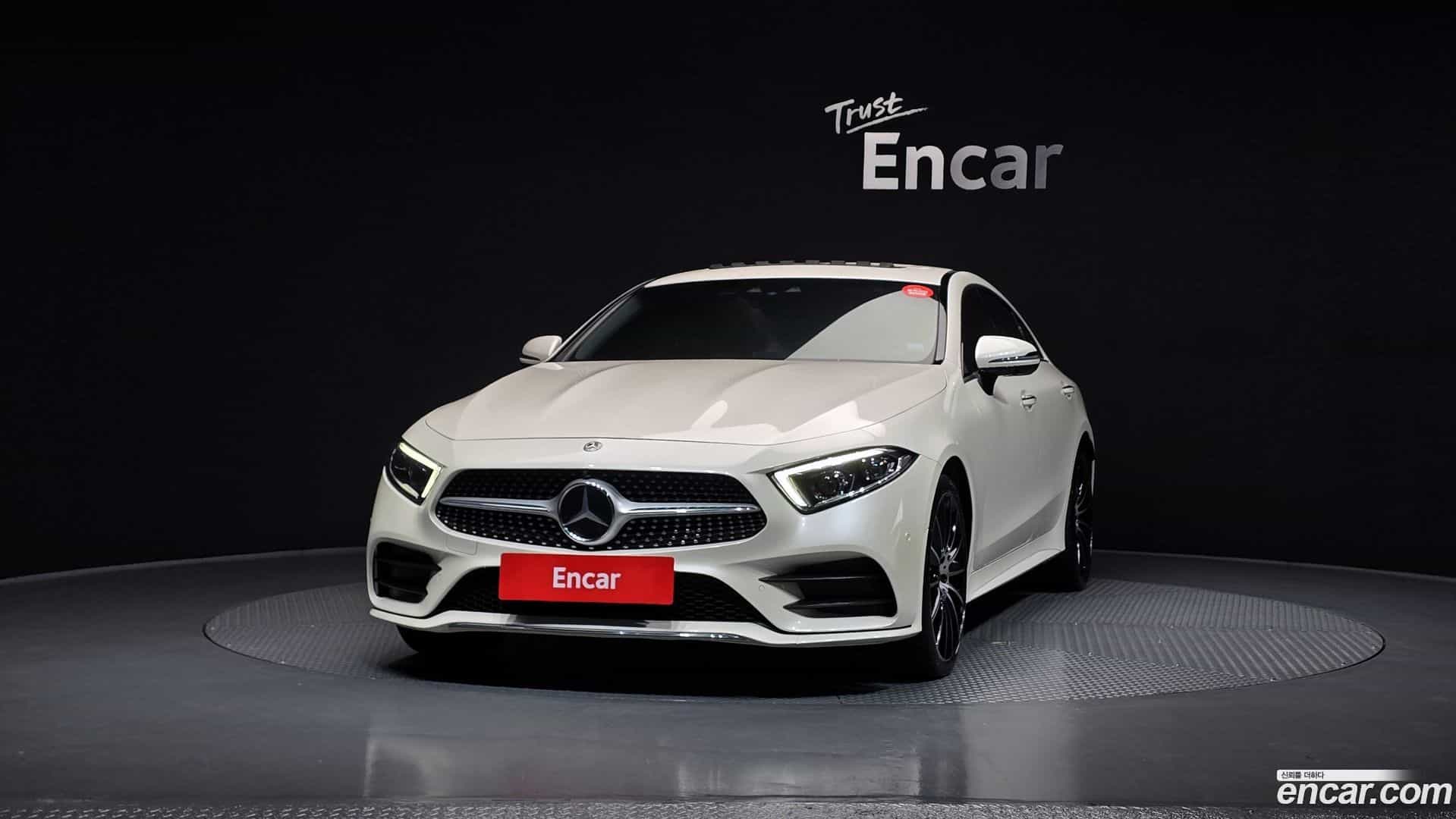 CLS-Class Mercedes-Benz 2020.10-OUTER-003