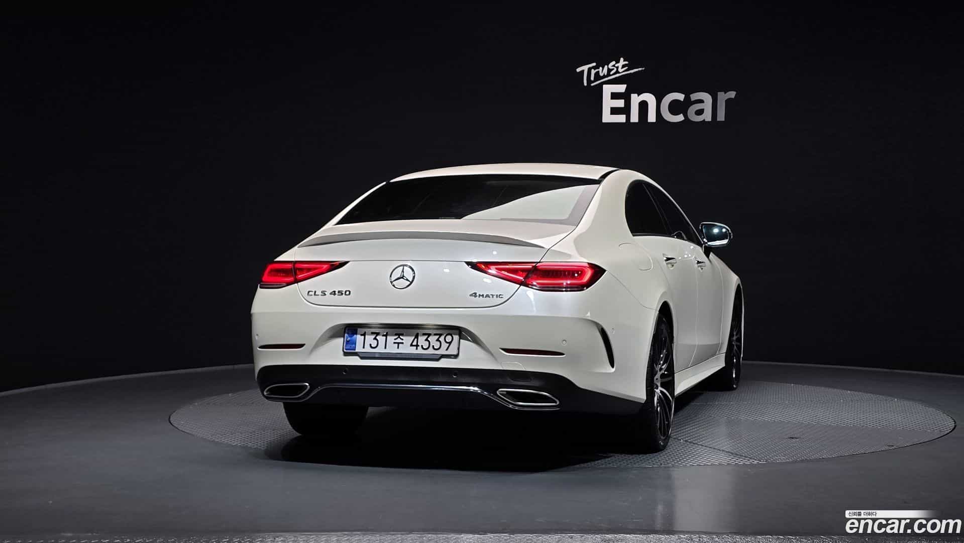 CLS-Class Mercedes-Benz 2020.10-OUTER-004