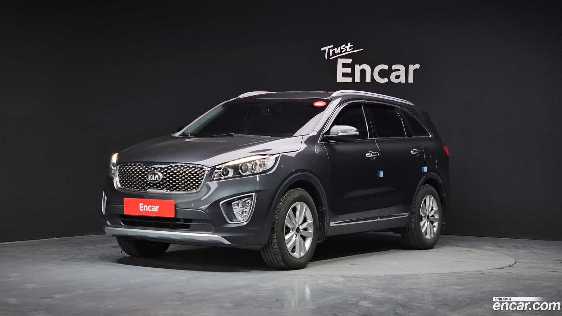 Sorento Kia 2017.0-OUTER-001