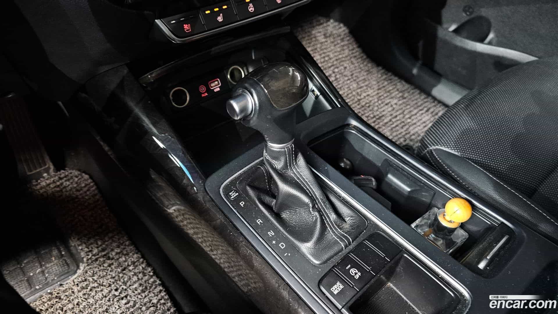 Sorento Kia 2017.0-INNER-009