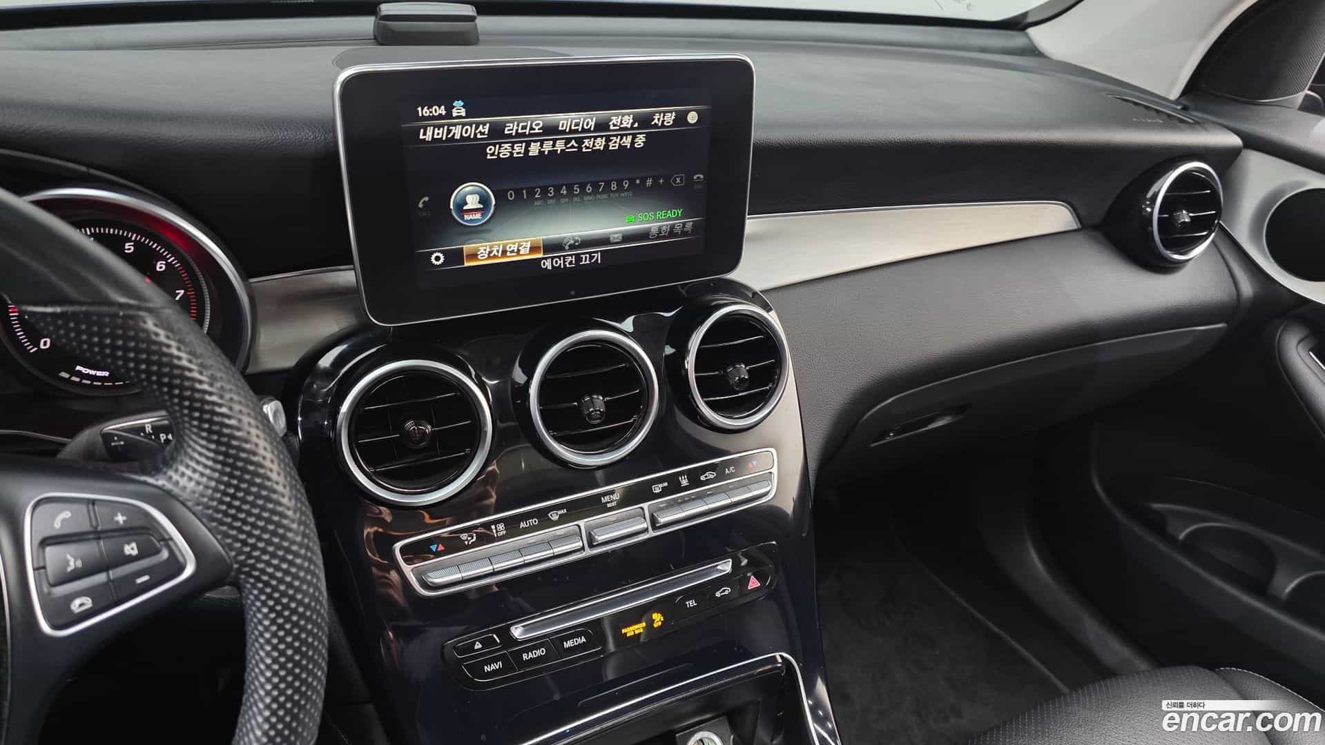 GLC-Class Mercedes-Benz 2018.10-OPTION-018