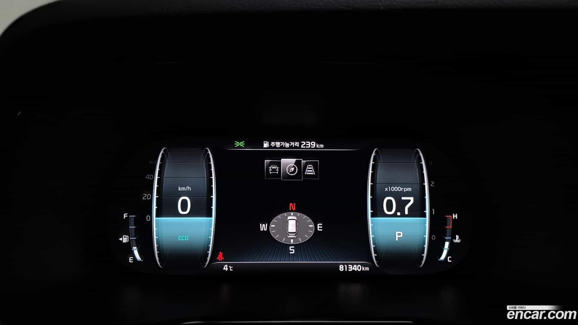 Mohave Kia 2020.9-INNER-008
