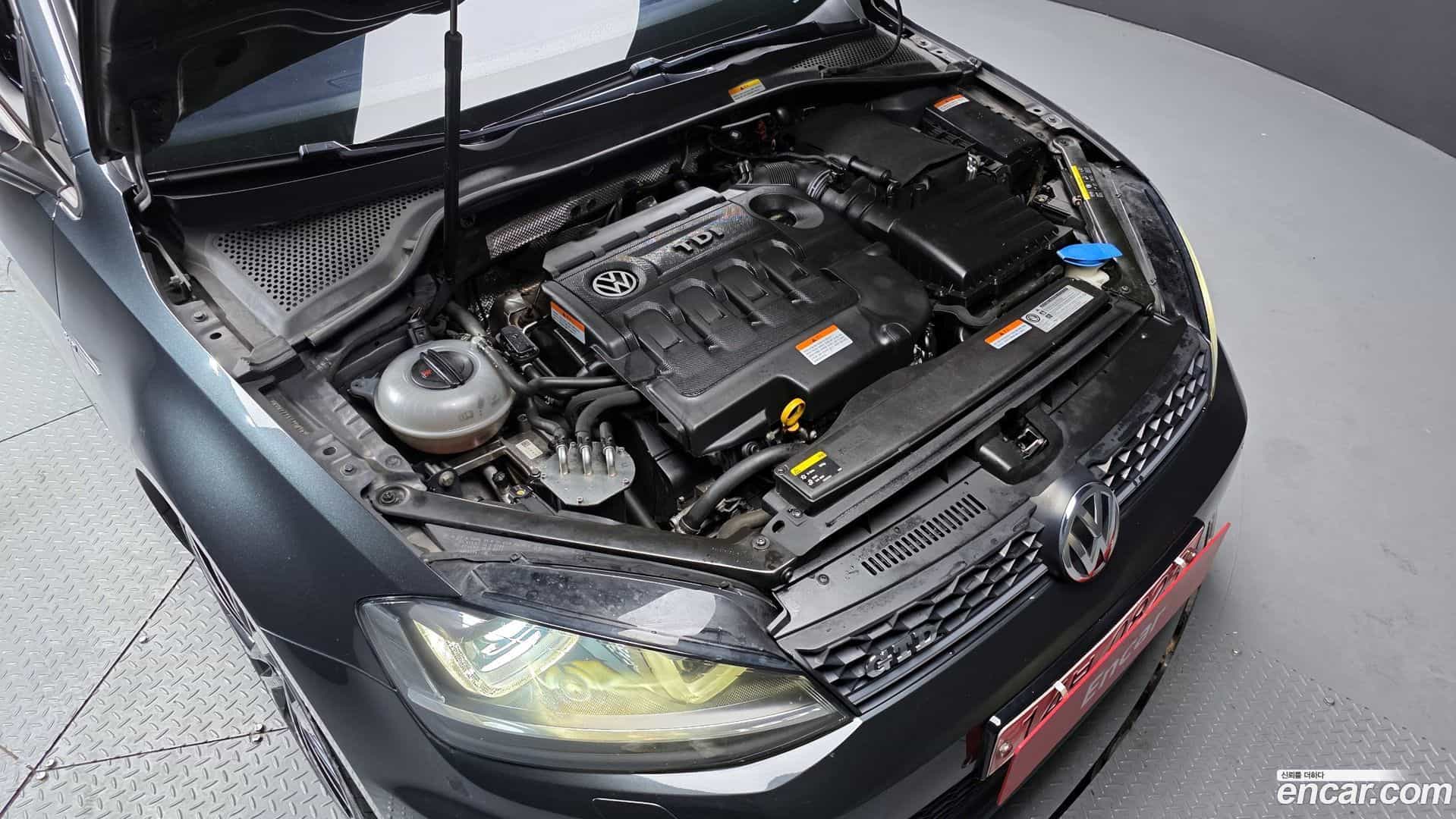 Golf Volkswagen 2016.4-INNER-006