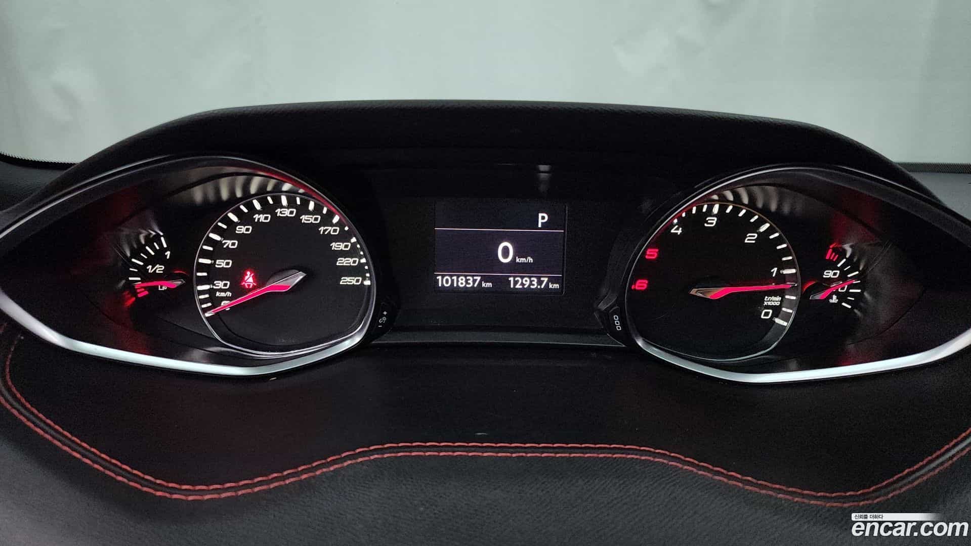 308 Peugeot 2016.8-INNER-008
