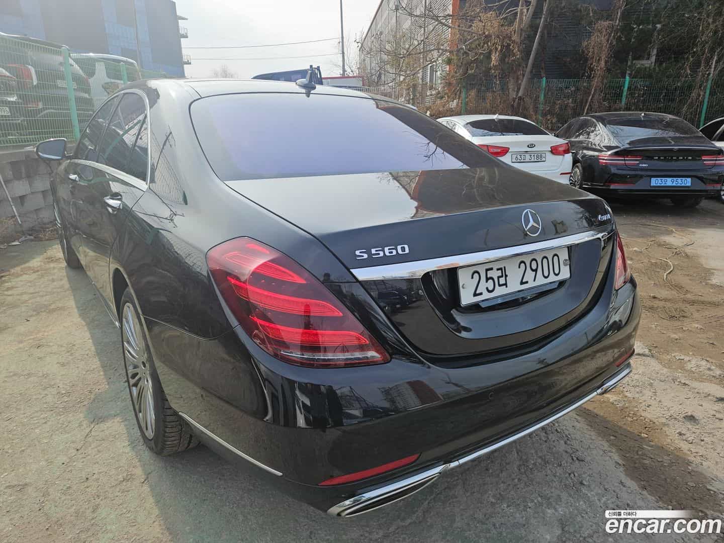 S-Class Mercedes-Benz 2018.11-OUTER-001