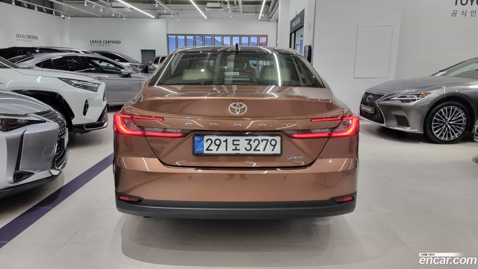 Camry Toyota 2025.5-OUTER-004