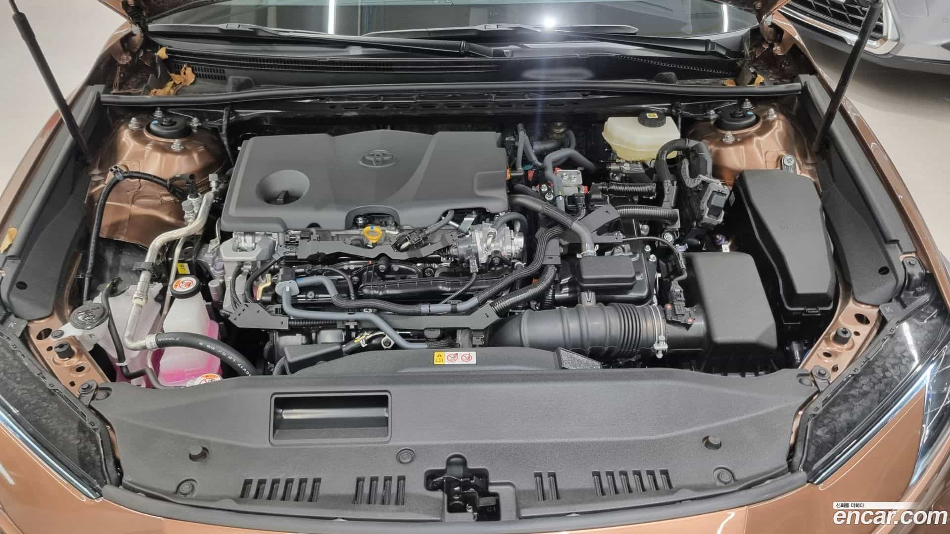 Camry Toyota 2025.5-INNER-006