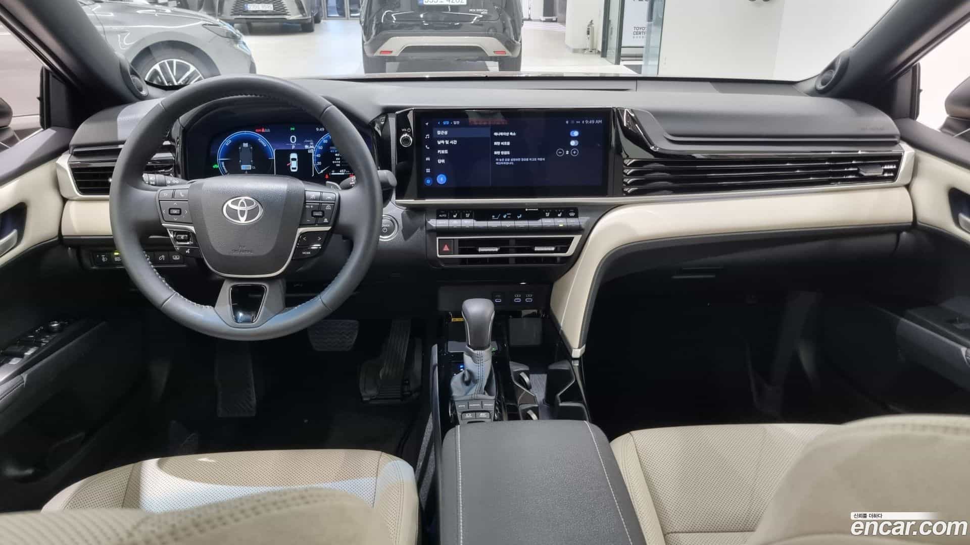 Camry Toyota 2025.5-INNER-007