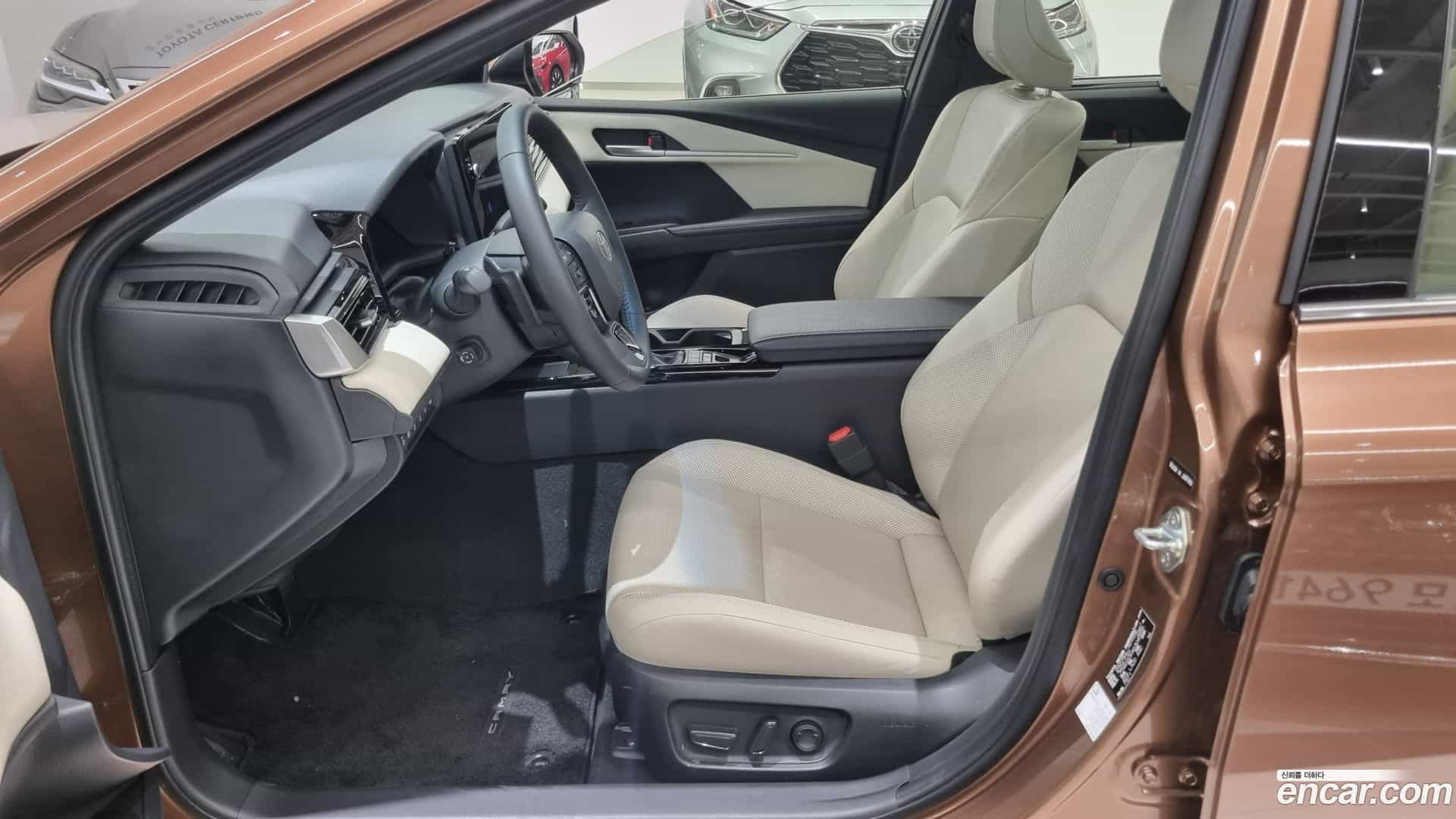 Camry Toyota 2025.5-INNER-010