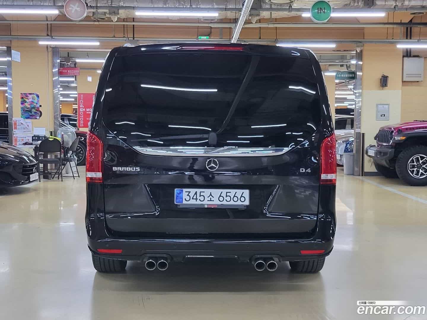V-Class Mercedes-Benz 2015.11-OUTER-004
