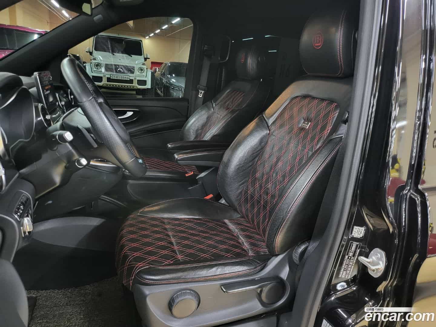 V-Class Mercedes-Benz 2015.11-OPTION-015