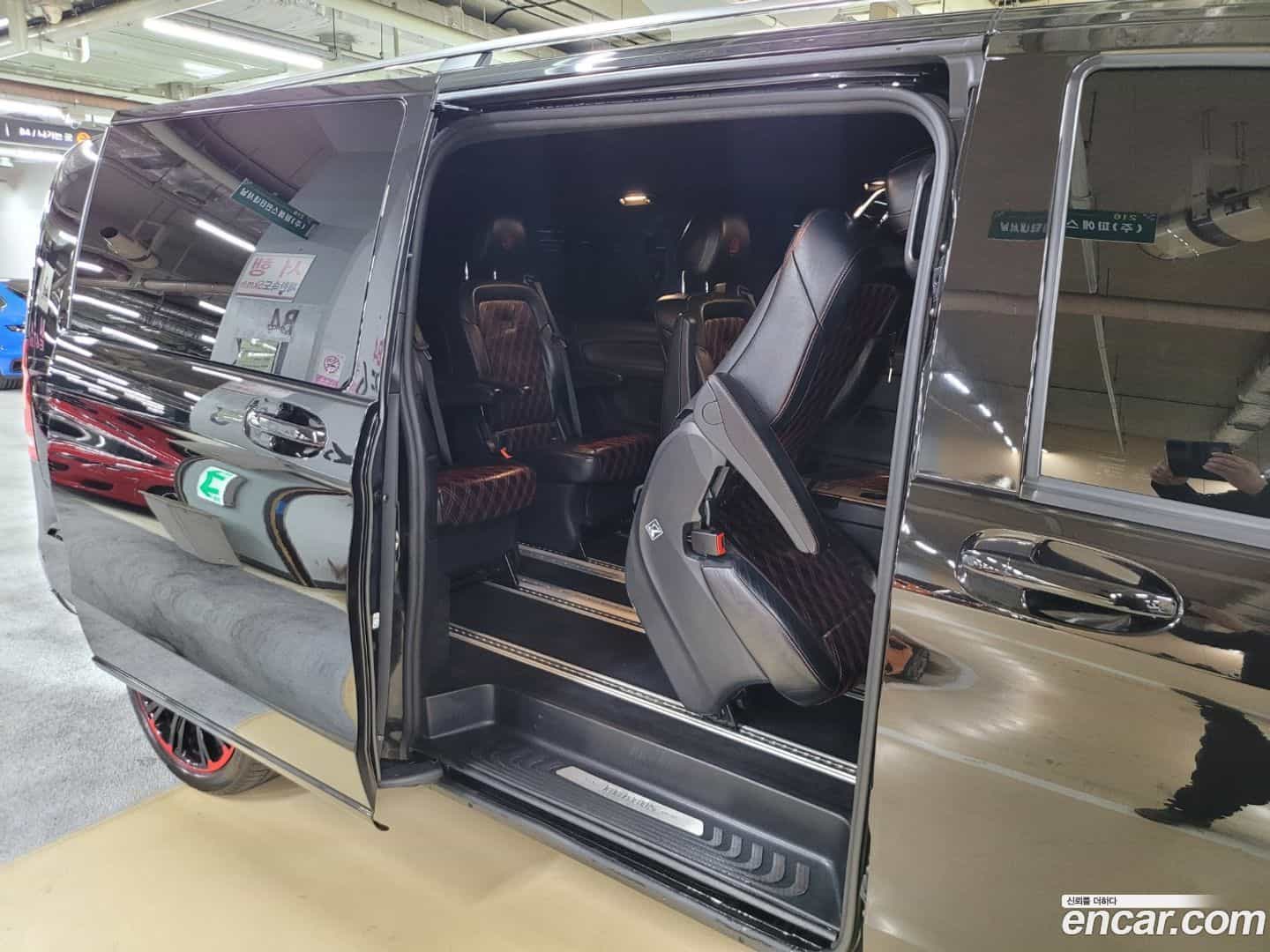 V-Class Mercedes-Benz 2015.11-OPTION-019