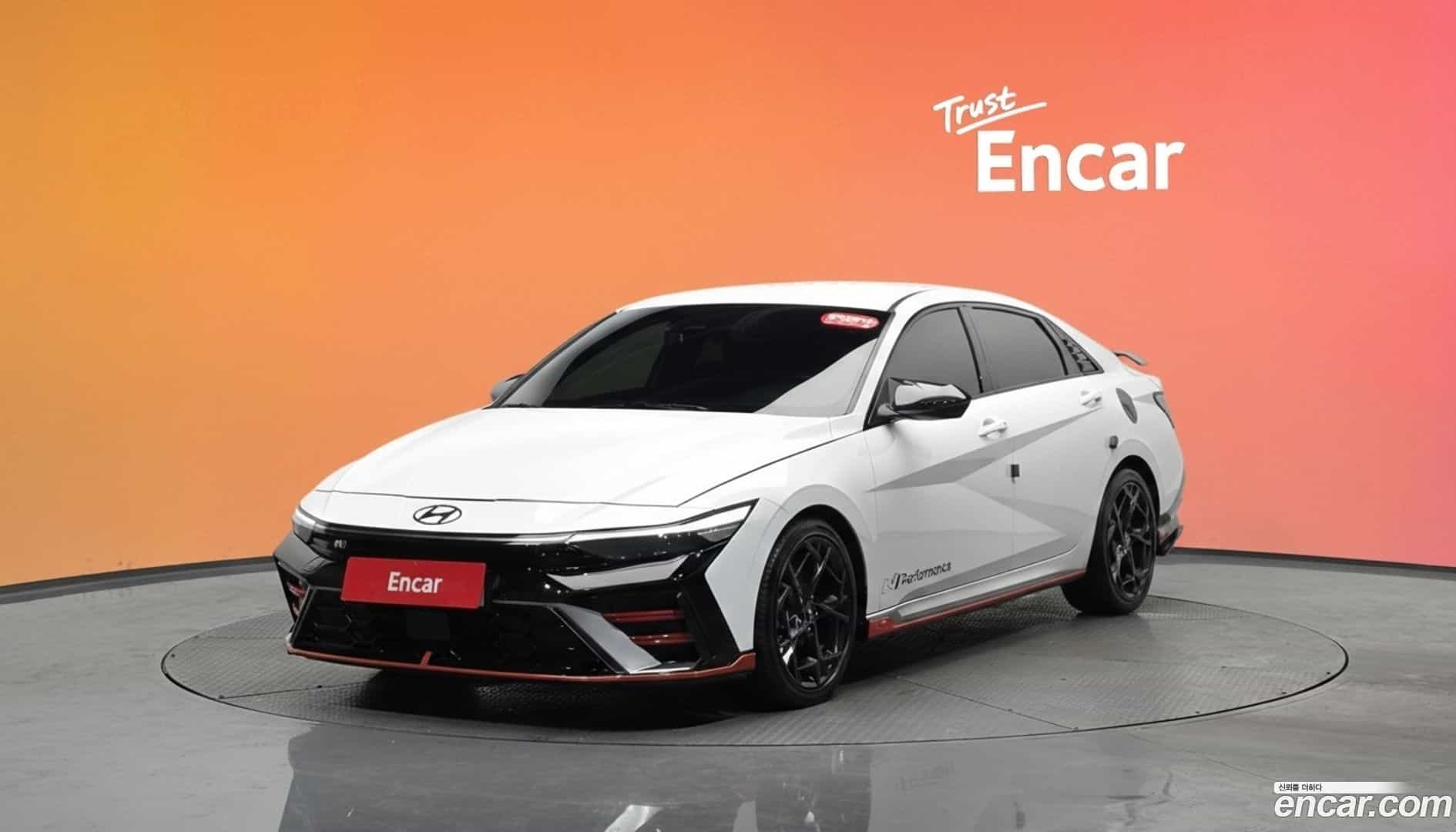 AVANTE Hyundai 2024.1-DIAG2-001