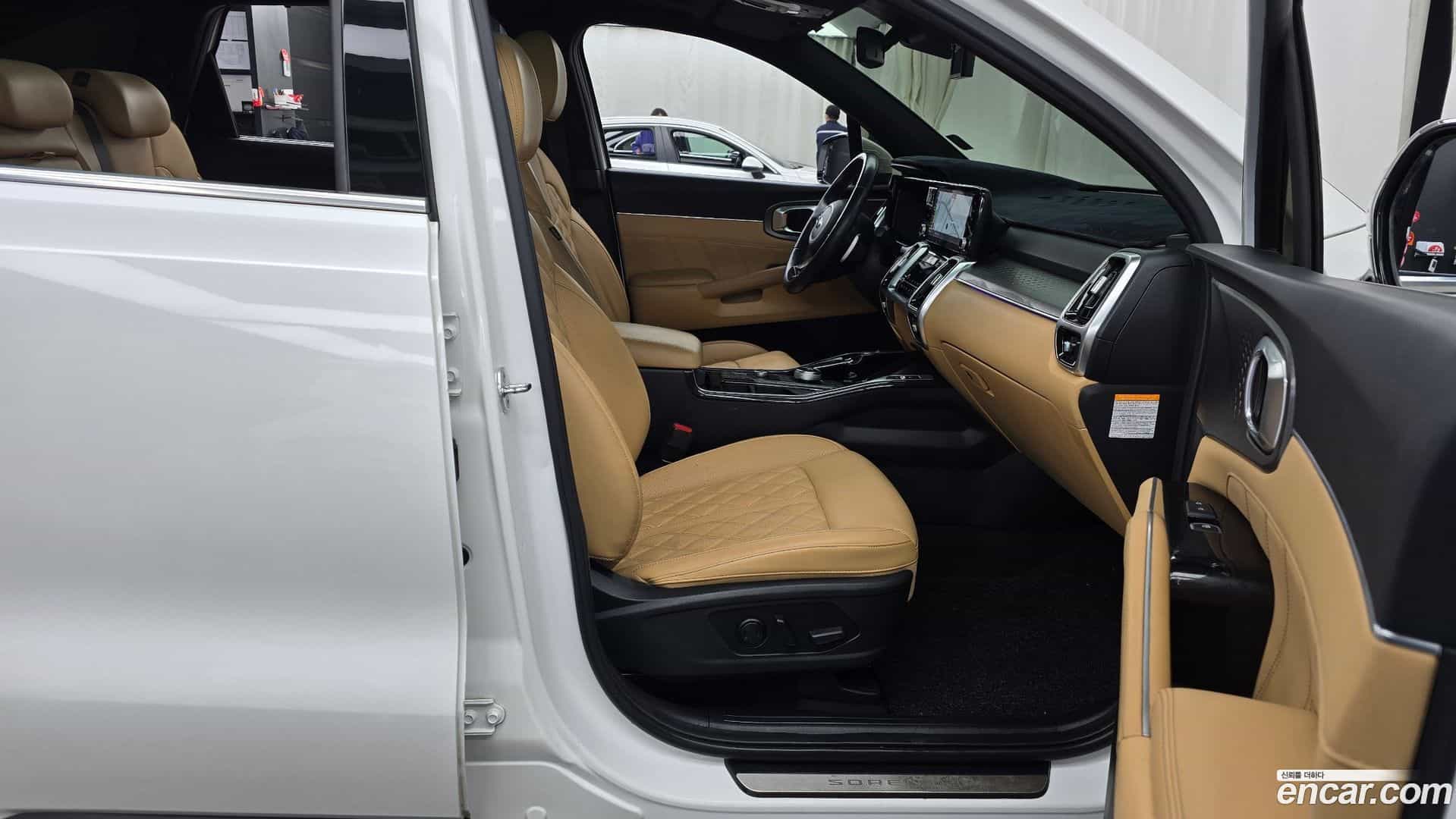 Sorento Kia 2021.4-OPTION-015