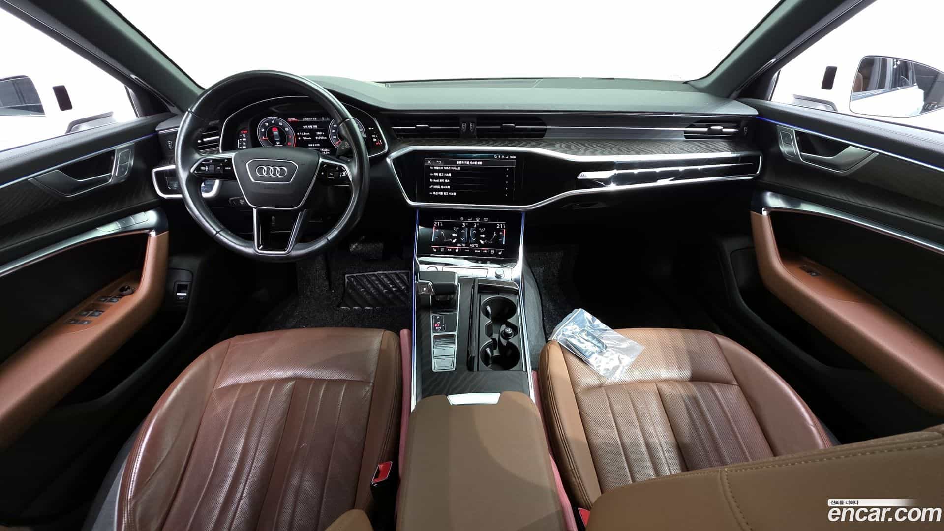 A6 Audi 2020.6-INNER-007