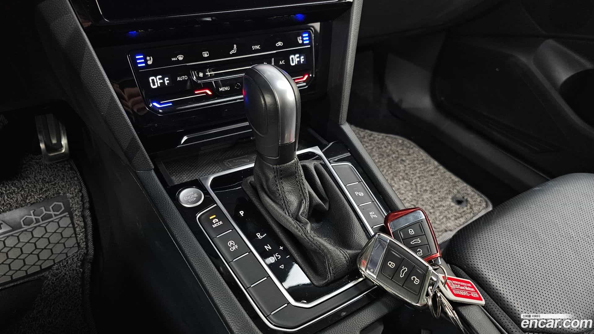 Arteon Volkswagen 2022.3-INNER-009