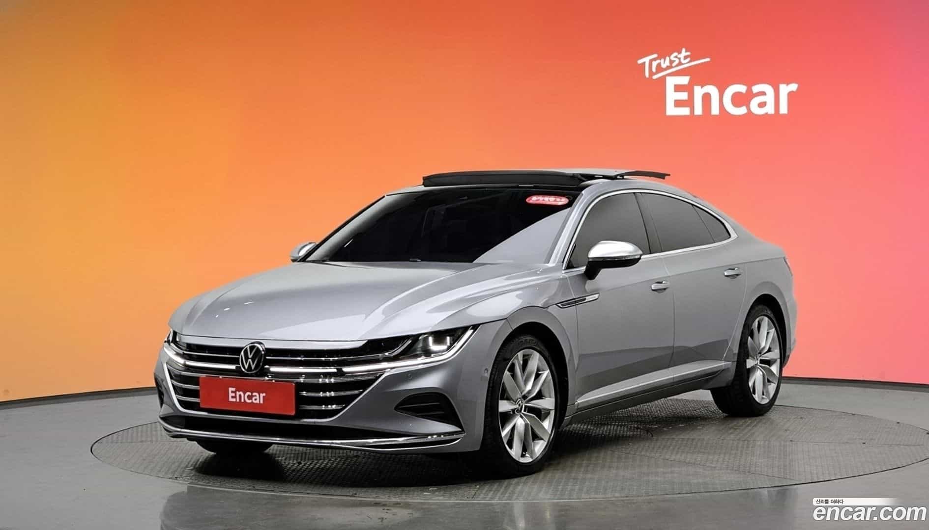 Arteon Volkswagen 2022.3-DIAG2-001