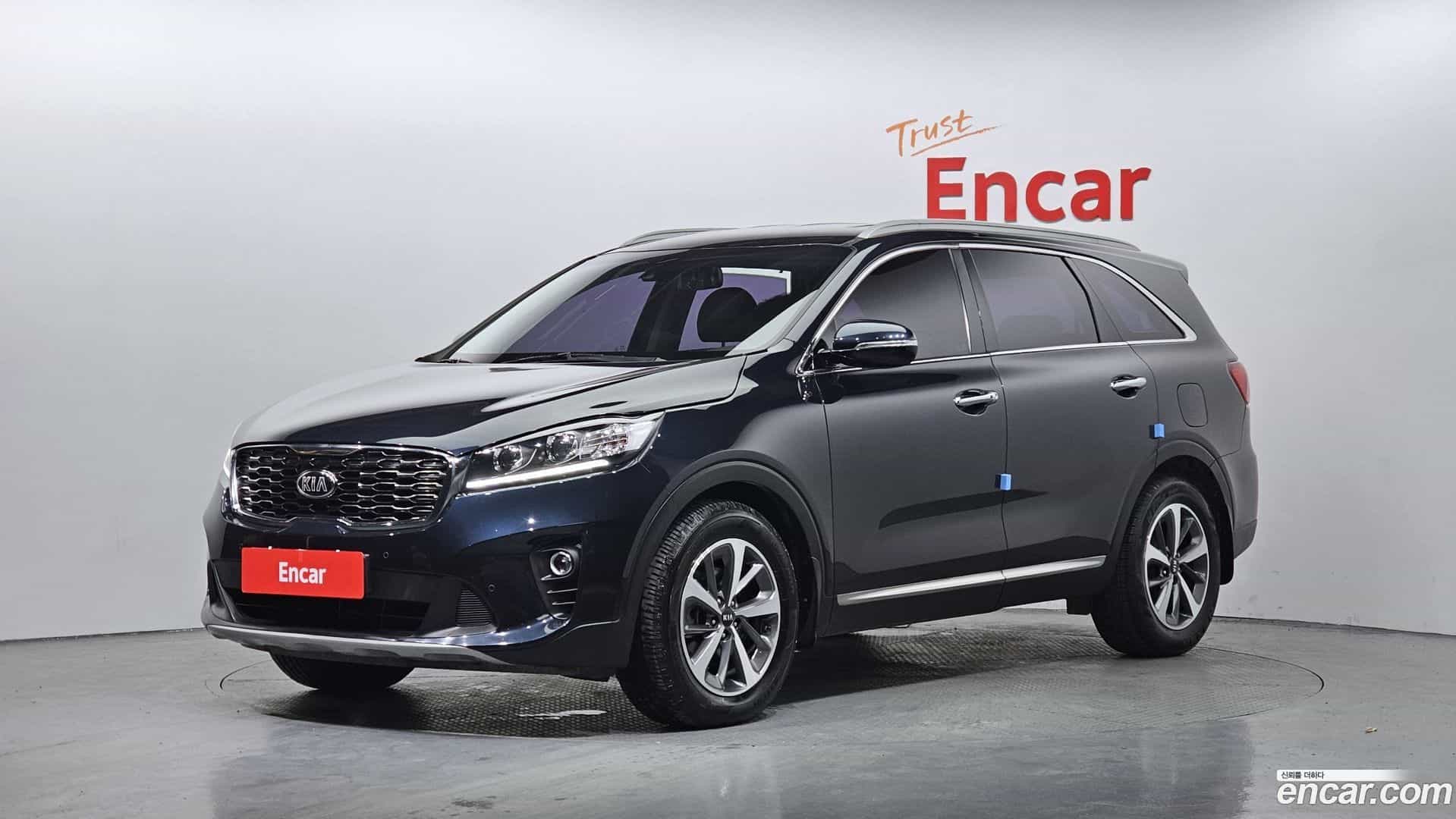 Sorento Kia 2019.10-OUTER-001