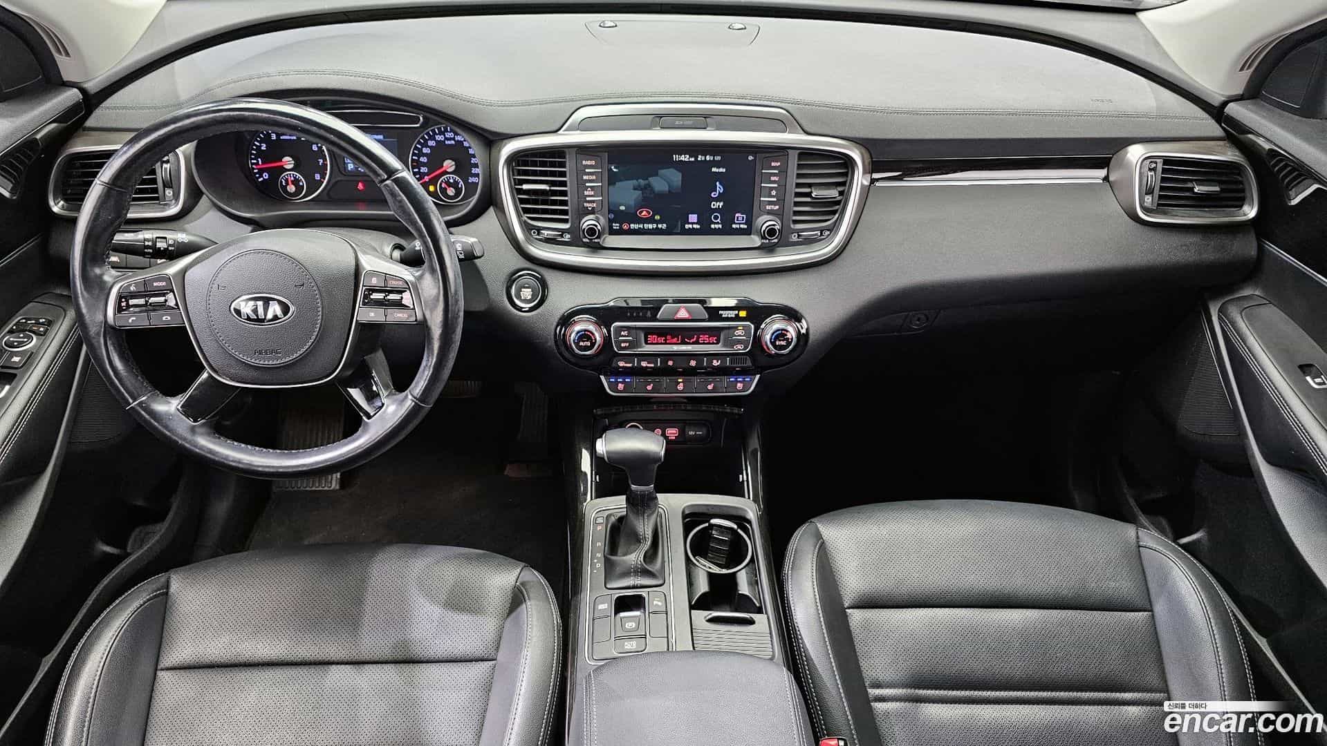 Sorento Kia 2019.10-INNER-007