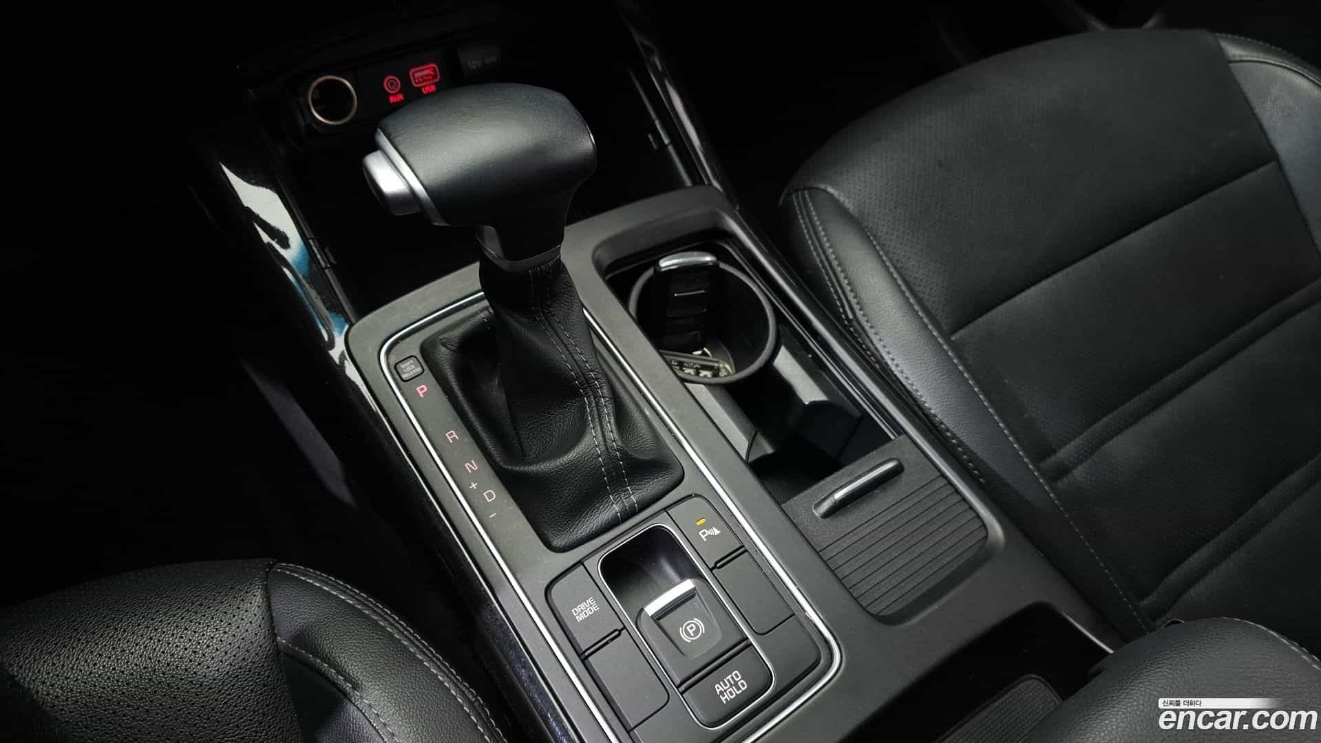 Sorento Kia 2019.10-INNER-009