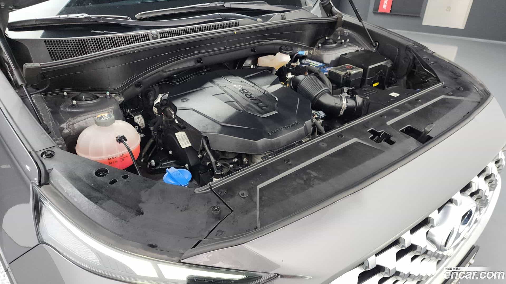 Santafe Hyundai 2021.0-INNER-006