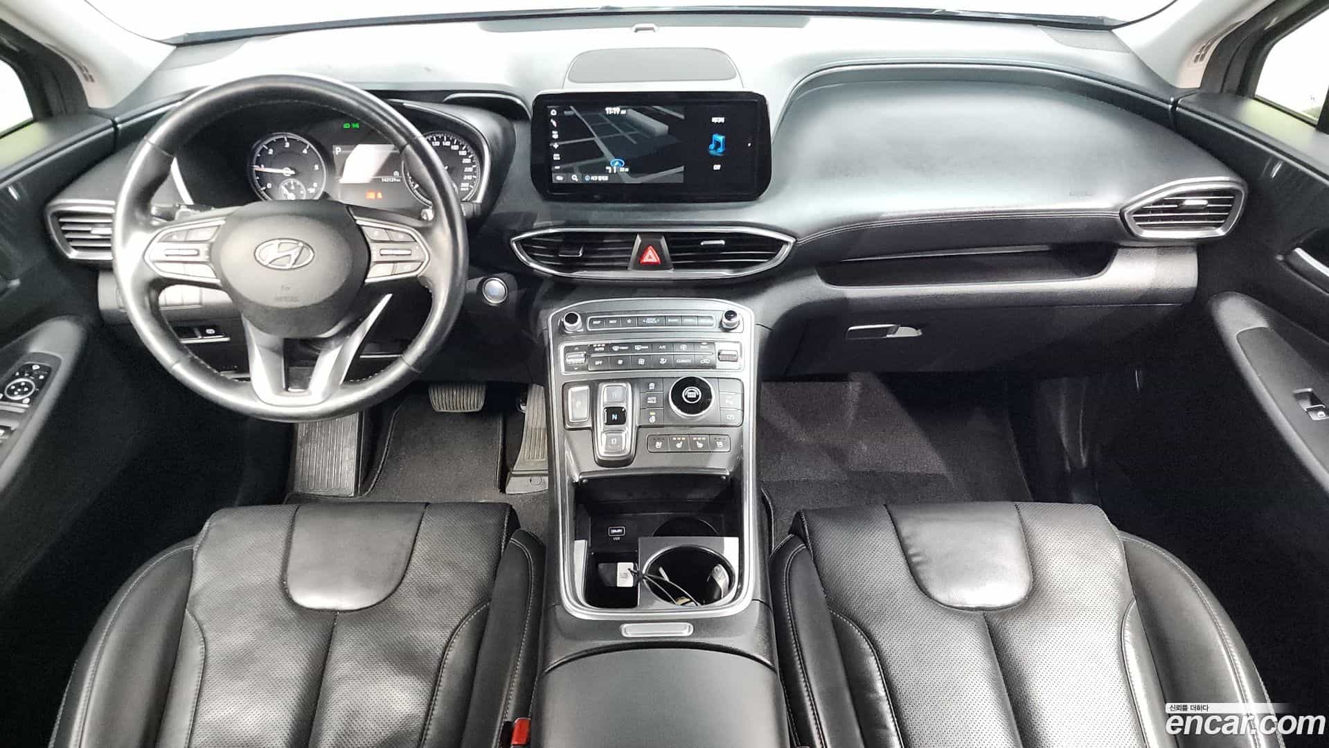 Santafe Hyundai 2021.0-INNER-007