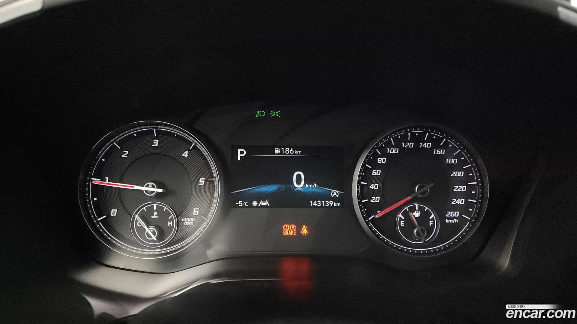 Santafe Hyundai 2021.0-INNER-008