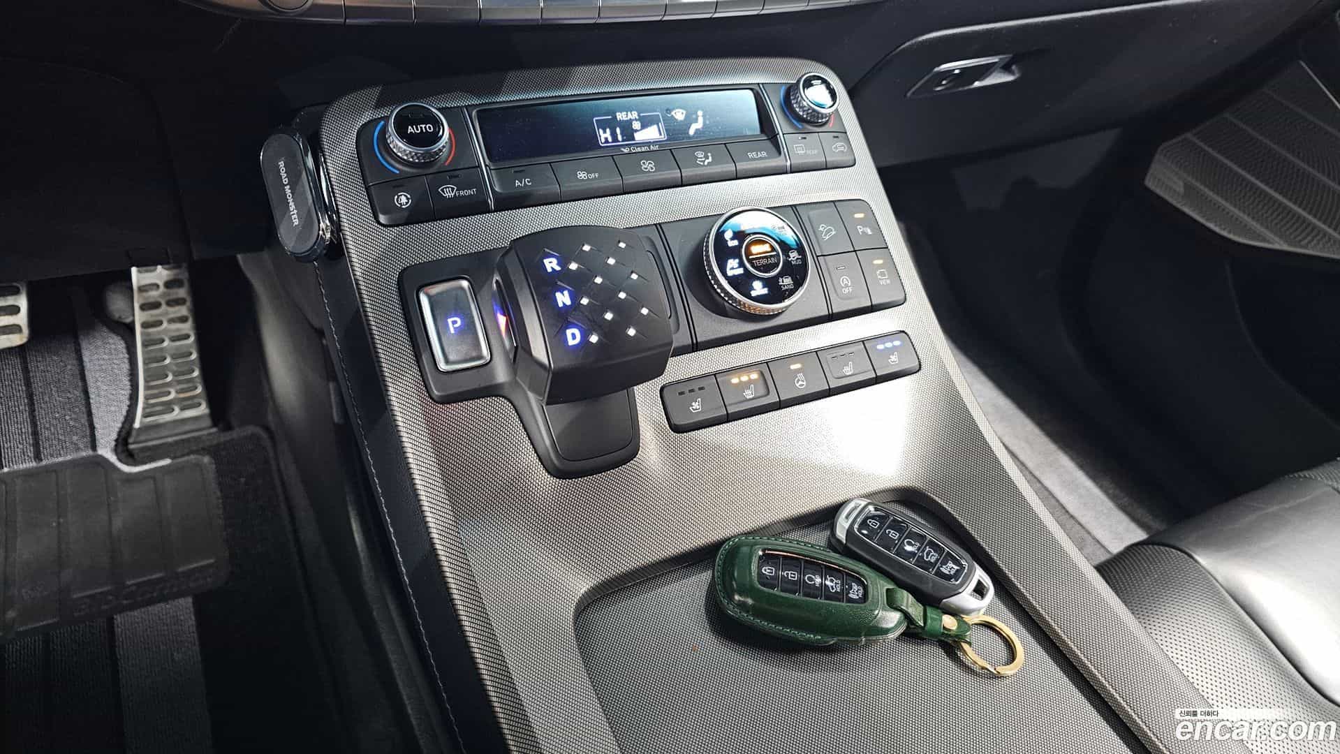 Palisade Hyundai 2020.6-INNER-009