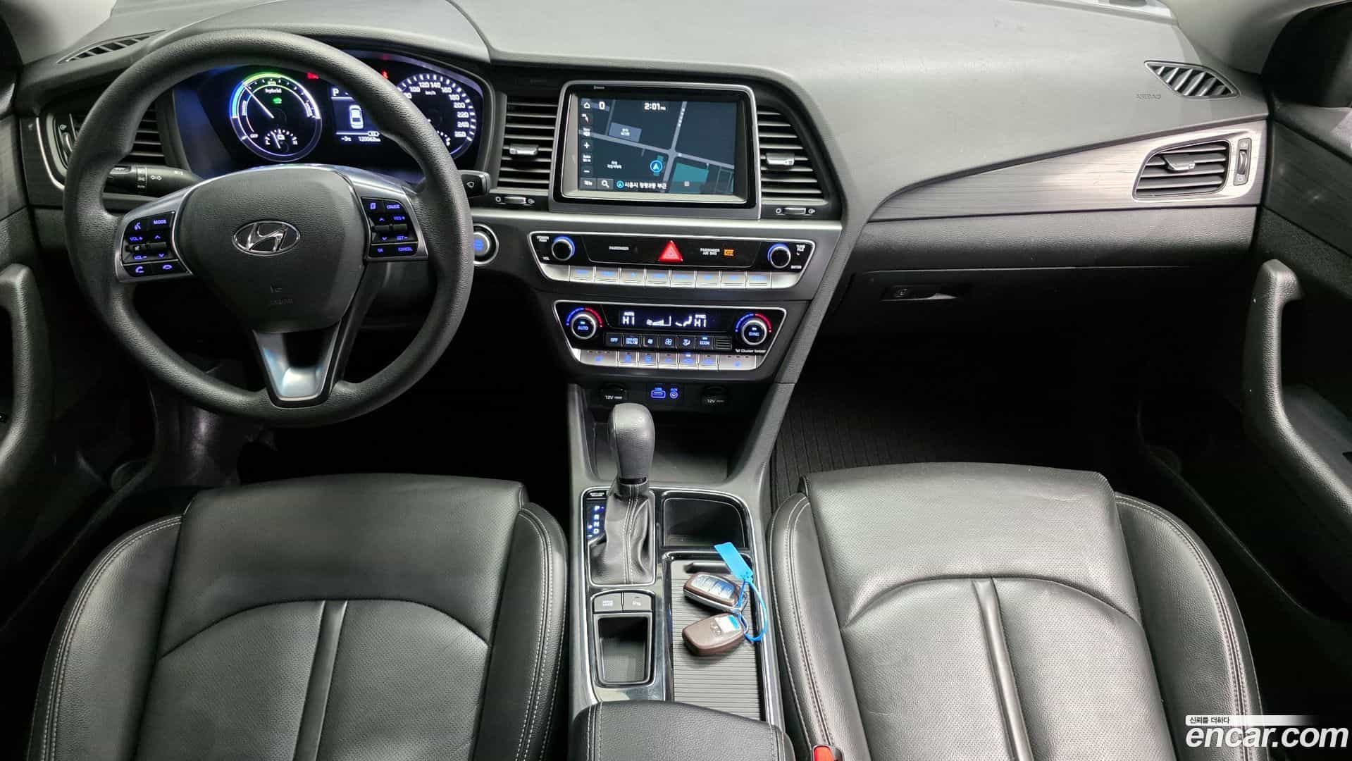 Sonata Hyundai 2017.6-INNER-007