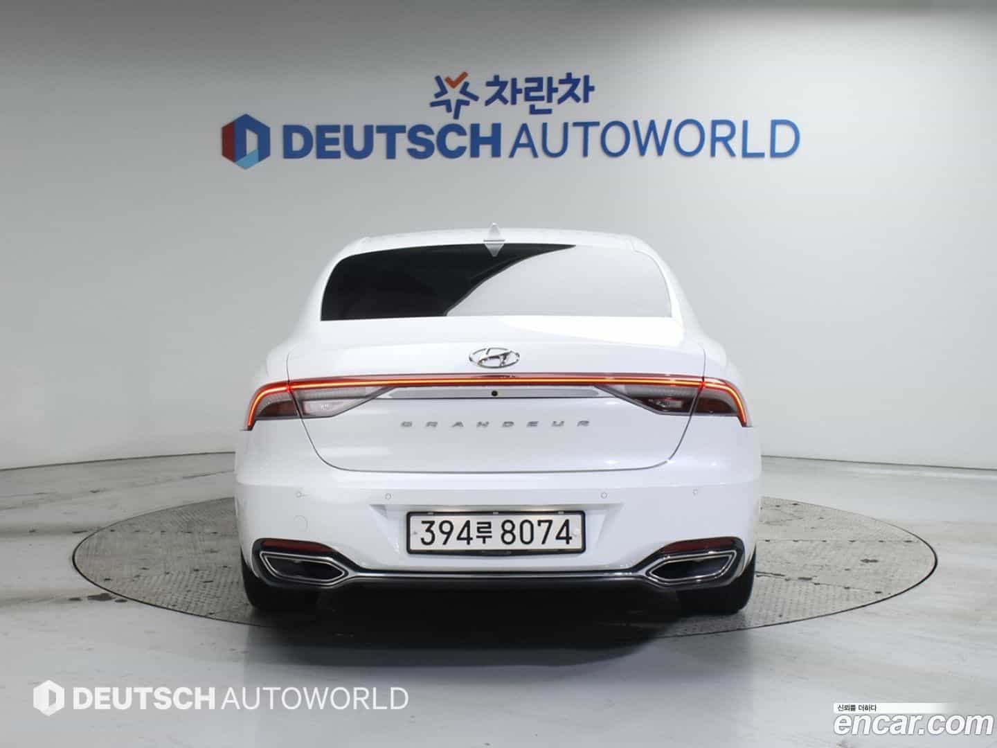 Grandeur Hyundai 2022.0-OUTER-004