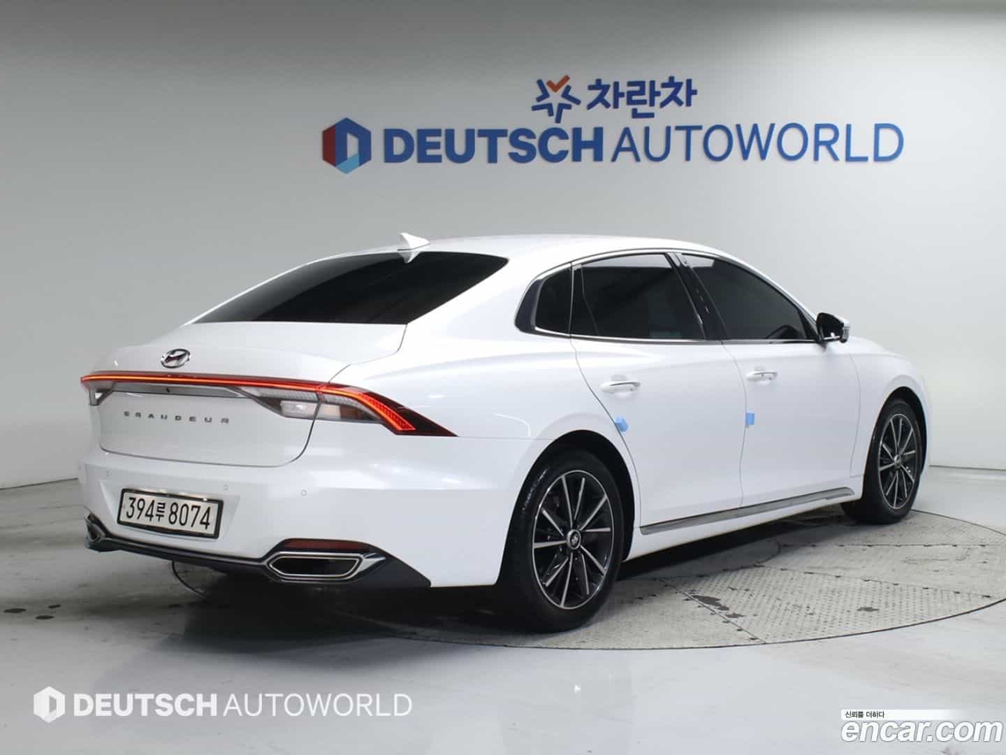 Grandeur Hyundai 2022.0-OUTER-005