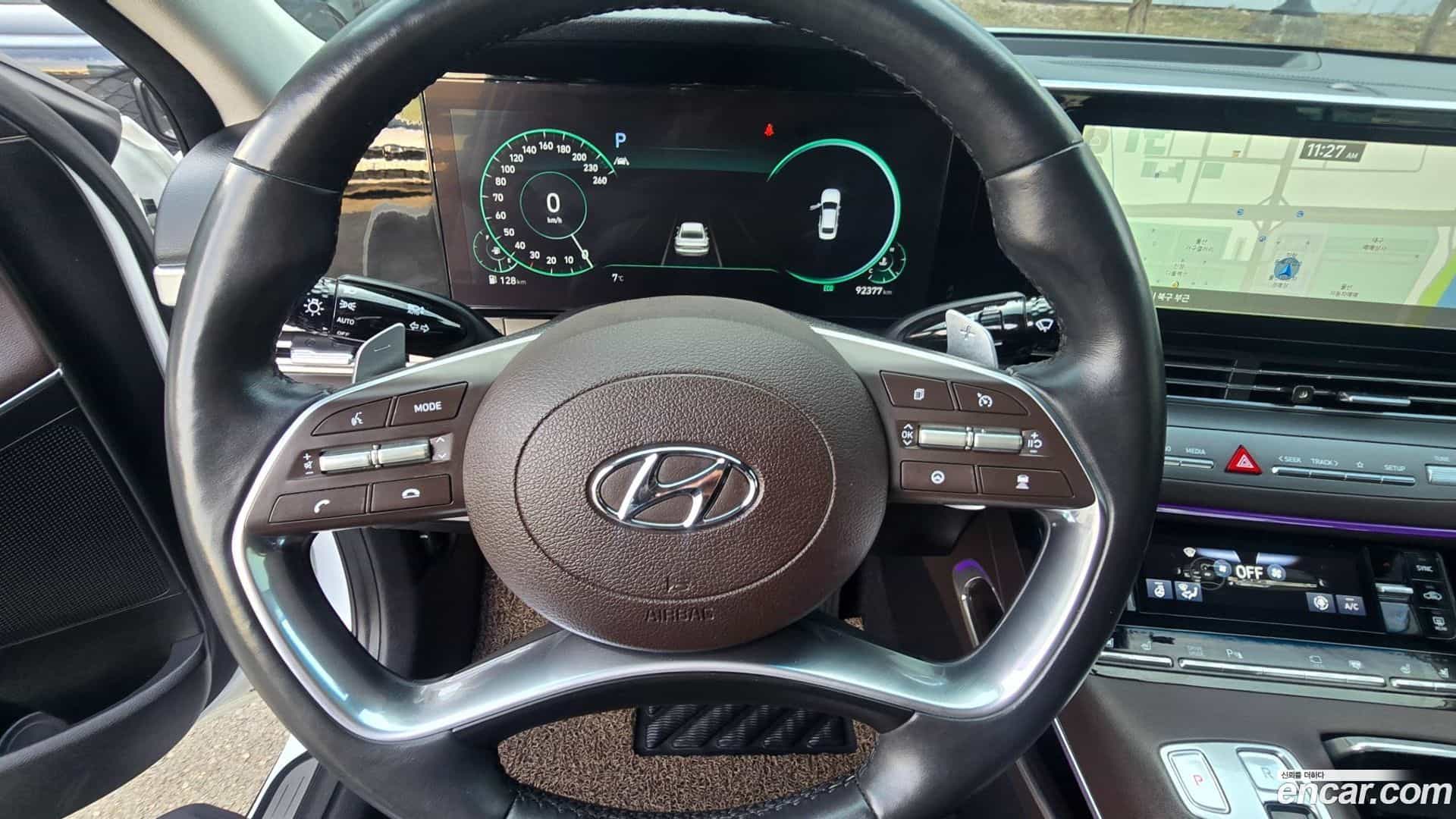 Grandeur Hyundai 2020.11-INNER-007