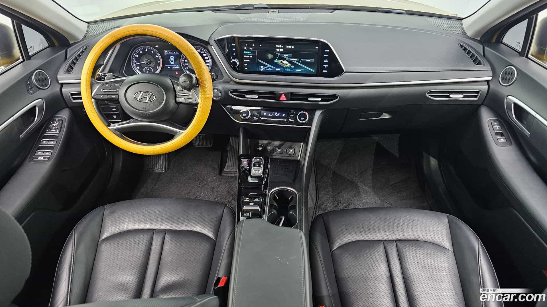 Sonata Hyundai 2019.5-INNER-007