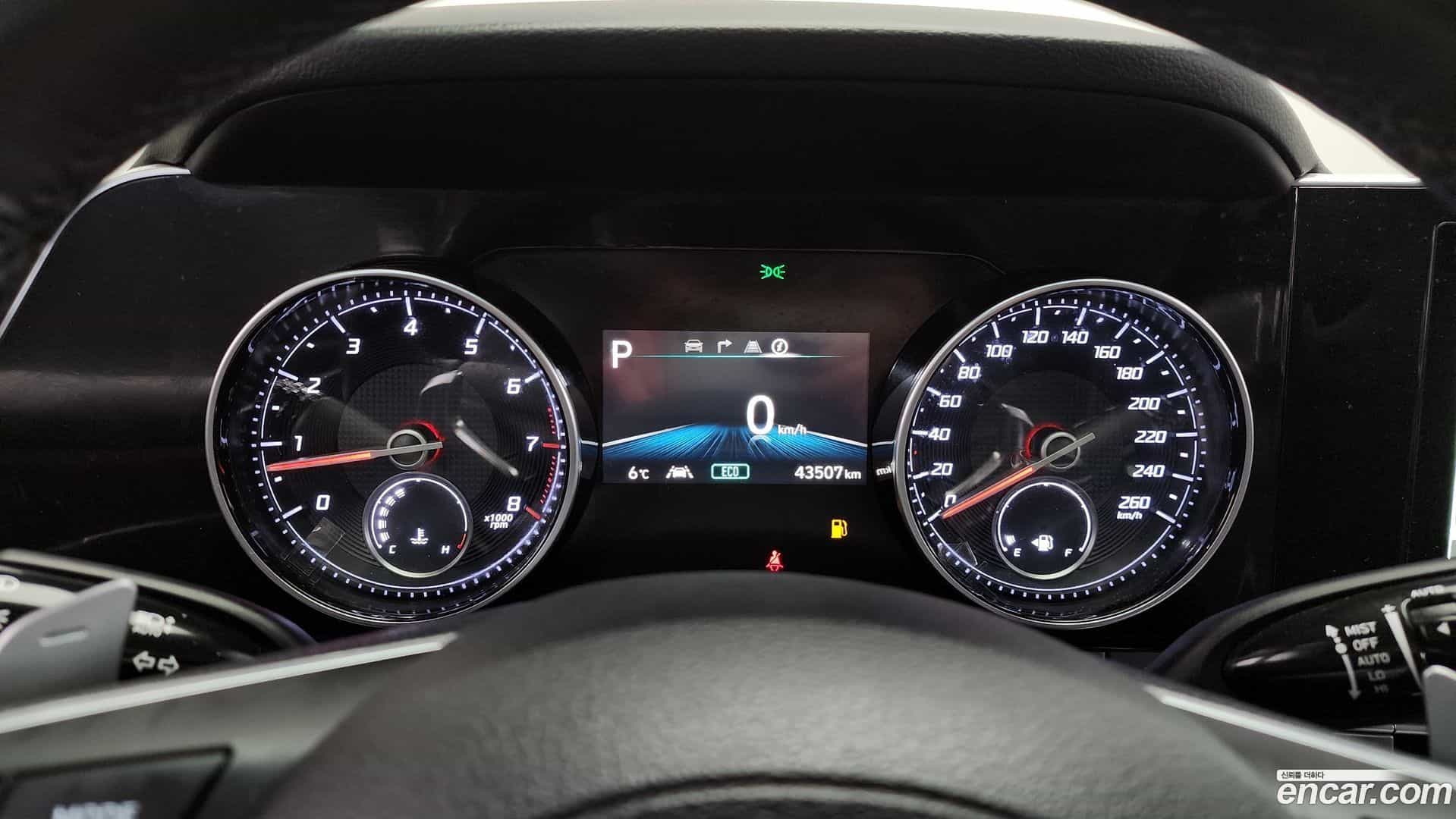 Grandeur Hyundai 2021.0-INNER-008