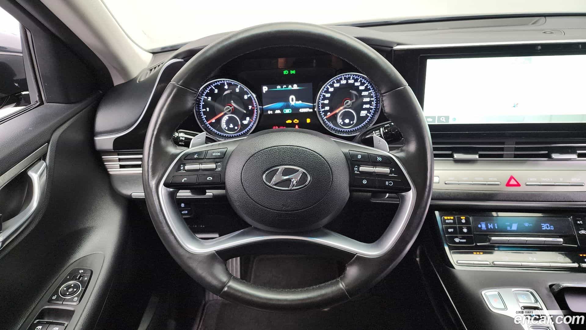 Grandeur Hyundai 2021.0-OPTION-017