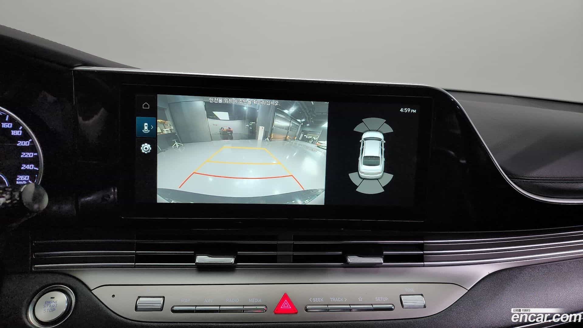 Grandeur Hyundai 2021.0-OPTION-019