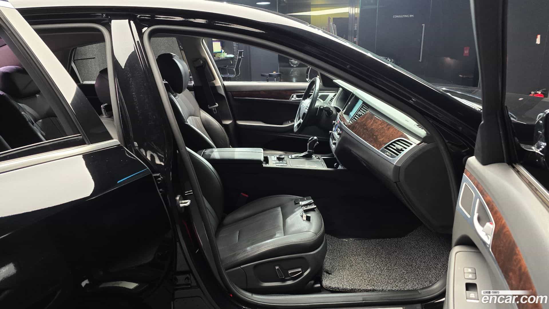 Genesis Hyundai 2016.0-OPTION-015